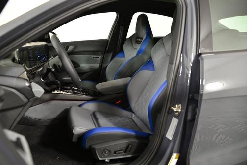 Magnet Gray 2025 Audi S5 3.0T quattro Premium