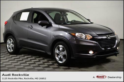 2016 Honda HR-V EX