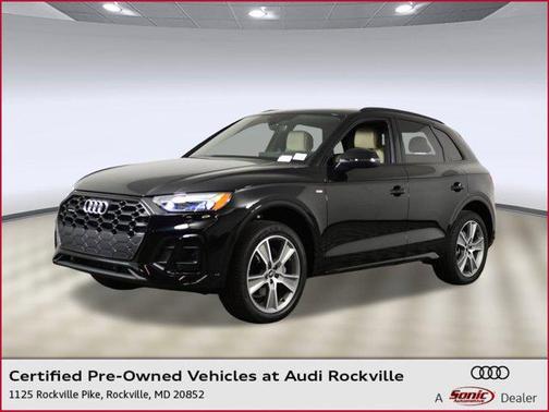 2025 Audi Q5 Premium 45 TFSI S line quattro