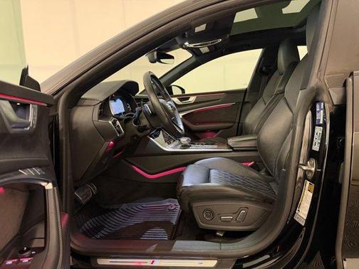 Brilliant Black 2020 Audi S7 2.9T Premium Plus