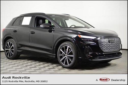 2025 Audi Q4 e-tron Premium 45 quattro