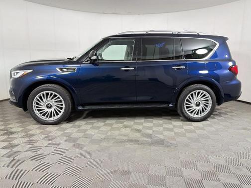 2023 INFINITI QX80 PREMIUM SELECT