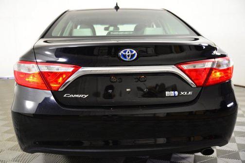 2015 Toyota Camry Hybrid XLE