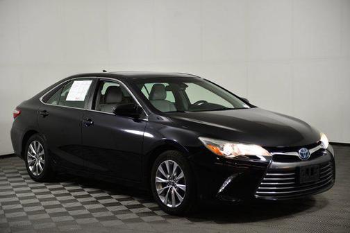 2015 Toyota Camry Hybrid XLE