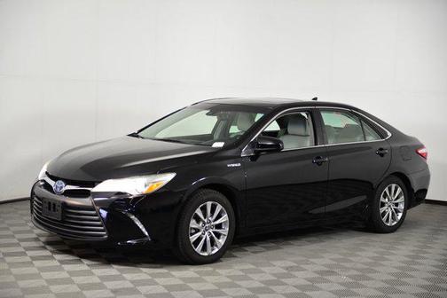 2015 Toyota Camry Hybrid XLE