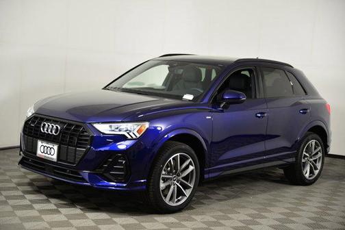 2025 Audi Q3 Premium 45 TFSI S line quattro Tiptronic
