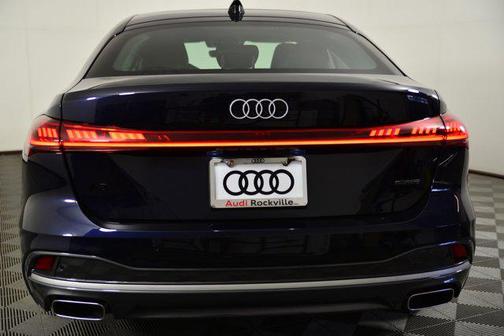 2025 Audi A5 Prestige