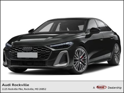 2025 Audi A5 Prestige