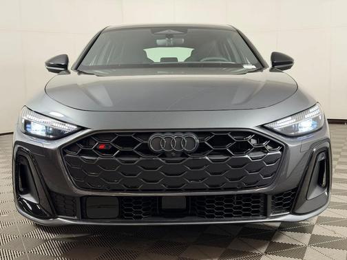 Daytona Gray Metallic 2026 Audi S5 PRESTIGE