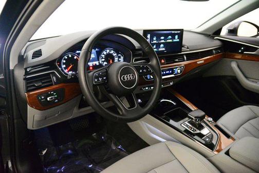 2023 Audi A4 Premium 40 TFSI quattro S tronic