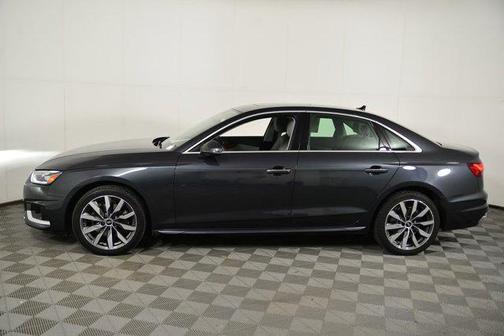 2023 Audi A4 Premium 40 TFSI quattro S tronic