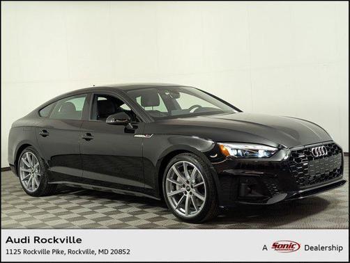 2025 Audi A5 Sportback 45 S Line Premium
