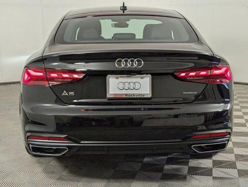 2025 Audi A5 Sportback 45 S Line Premium
