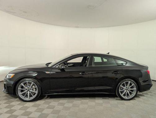 2025 Audi A5 Sportback 45 S Line Premium