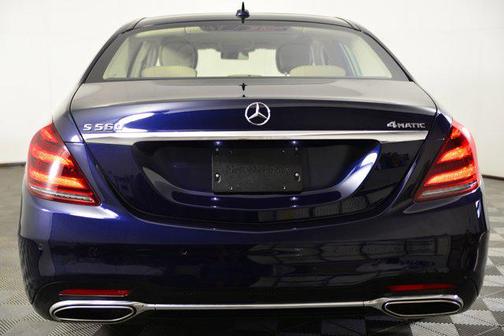 2019 Mercedes-Benz S-Class 4MATIC
