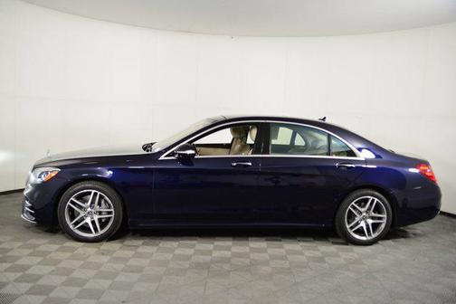 2019 Mercedes-Benz S-Class 4MATIC