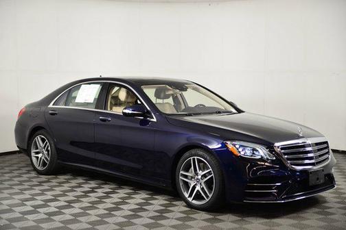 2019 Mercedes-Benz S-Class 4MATIC