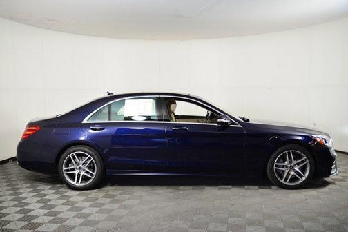 2019 Mercedes-Benz S-Class 4MATIC