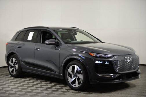 2025 Audi Q6 e-tron Prestige quattro