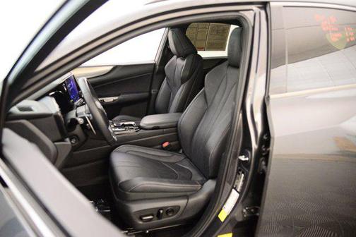 2022 Lexus NX 350 F SPORT Handling