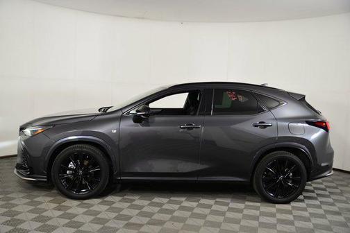 2022 Lexus NX 350 F SPORT Handling