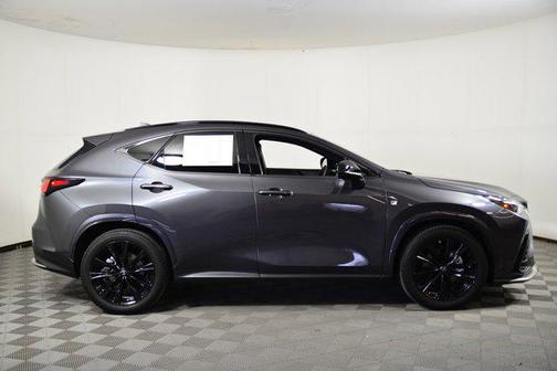 2022 Lexus NX 350 F SPORT Handling
