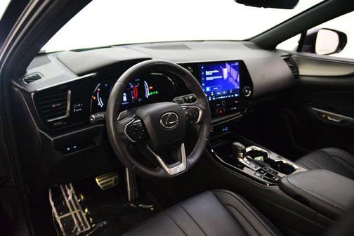 2022 Lexus NX 350 F SPORT Handling