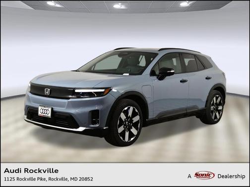 Sonic Gray Pearl 2024 Honda Prologue Elite