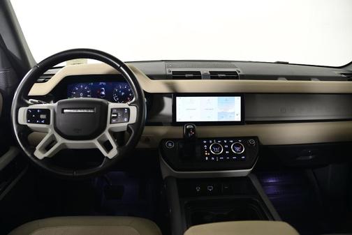 Eiger Grey 2020 Land Rover Defender 110 SE