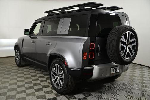 Eiger Grey 2020 Land Rover Defender 110 SE