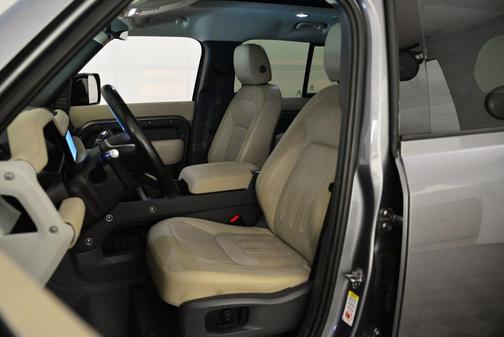 Eiger Grey 2020 Land Rover Defender 110 SE