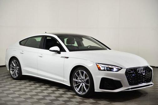 2025 Audi A5 Sportback 45 S Line Premium