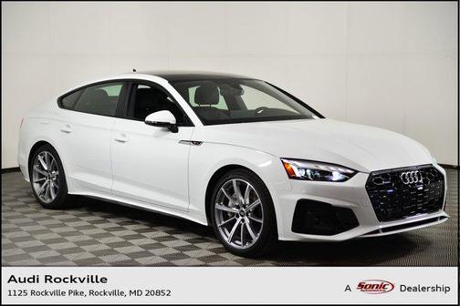 2025 Audi A5 Sportback 45 S Line Premium