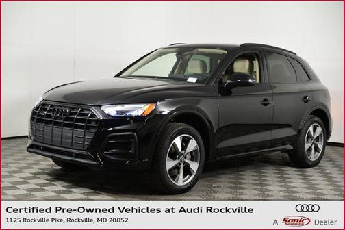 2025 Audi Q5 Premium 40 TFSI quattro S tronic