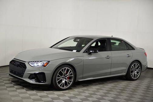 2022 Audi S4 Premium Plus TFSI quattro Tiptronic