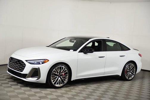 2025 Audi S5 3.0T Prestige