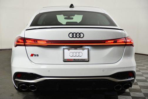 2025 Audi S5 3.0T Prestige