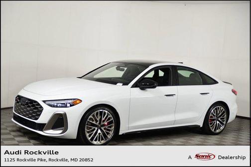 2025 Audi S5 3.0T Prestige