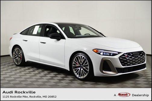 2025 Audi S5 3.0T Prestige
