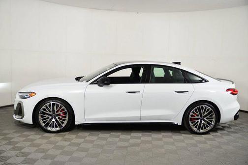 2025 Audi S5 3.0T Prestige