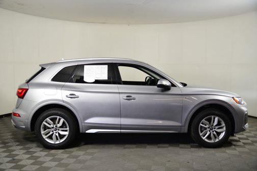 2022 Audi Q5 45 S line Premium