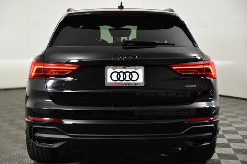 2025 Audi Q3 45 S line Premium Plus