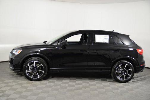 2025 Audi Q3 45 S line Premium Plus