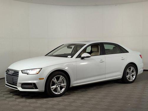 2018 Audi A4 2.0T Premium