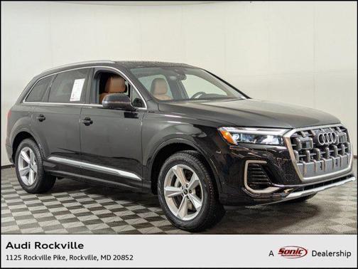 2025 Audi Q7 55 Premium