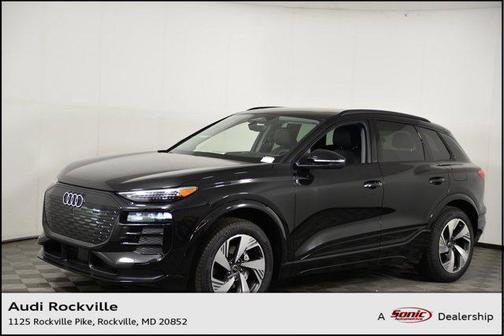 2025 Audi Q6 e-tron Premium Plus quattro