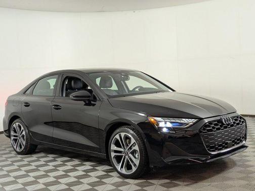 2025 Audi A3 Premium