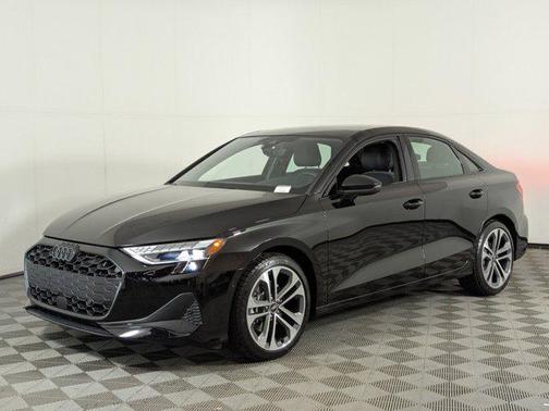 2025 Audi A3 Premium