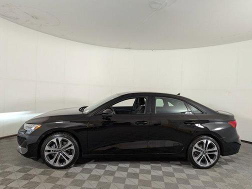 2025 Audi A3 Premium