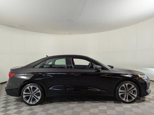 2025 Audi A3 Premium